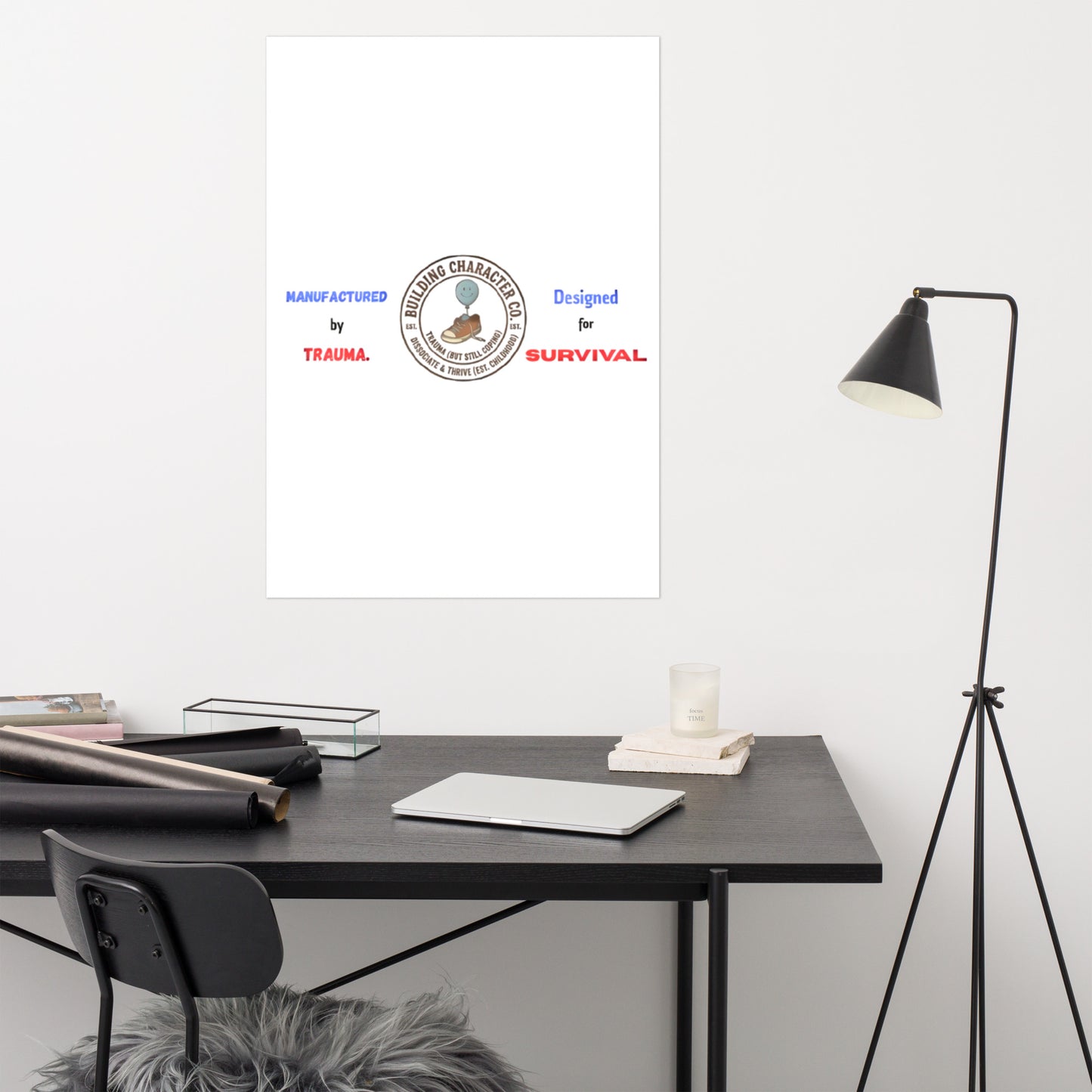 Product mockup